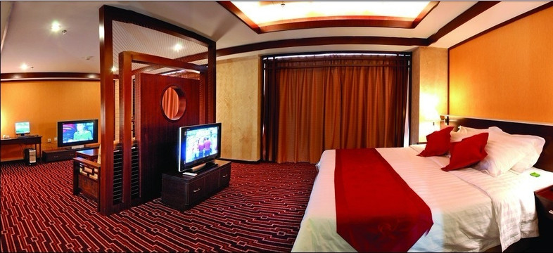 天津河东麦客达温德姆酒店主图