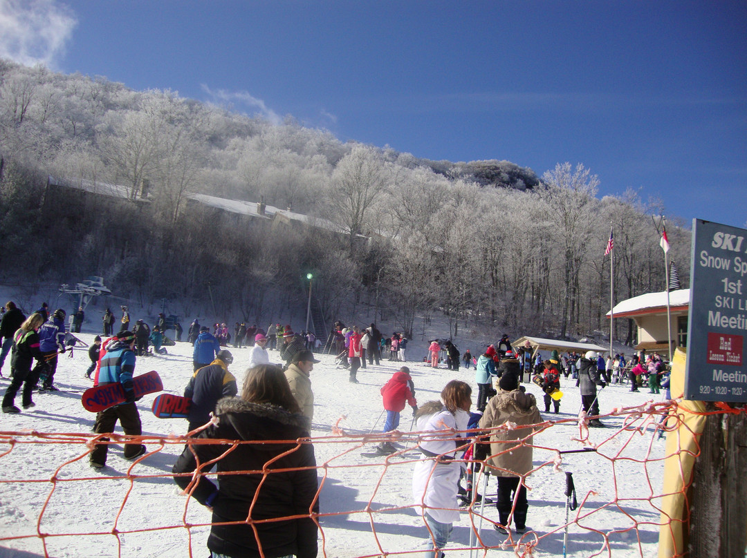 Beech Mountain Ski Resort景点图片