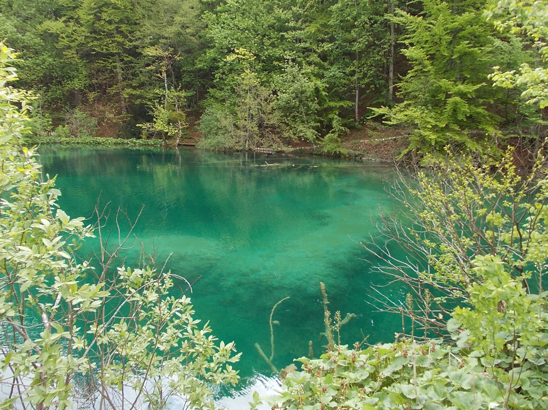 The Lower Lakes-十六湖国家公园必去景点