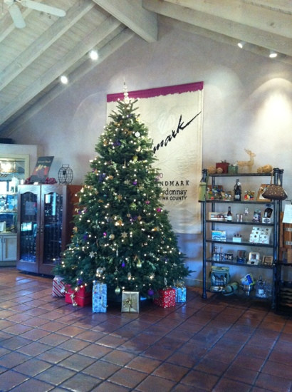 Landmark Vineyards Kenwood Estate景点图片