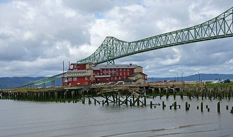 Astoria-Megler Bridge-阿斯托里亚必去景点