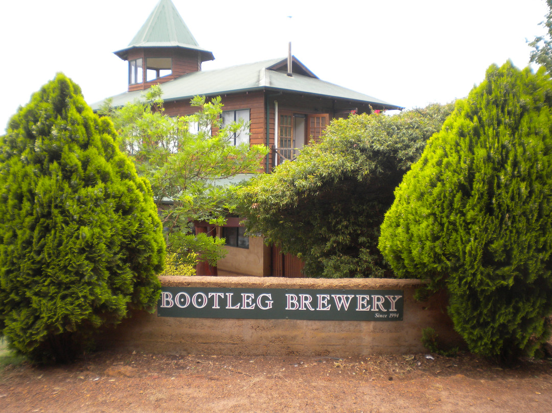 Bootleg Brewery景点图片