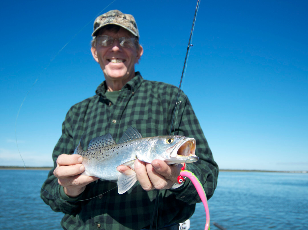 Myrtle Beach Guide Service Fishing Charters-美特尔海滩必去景点