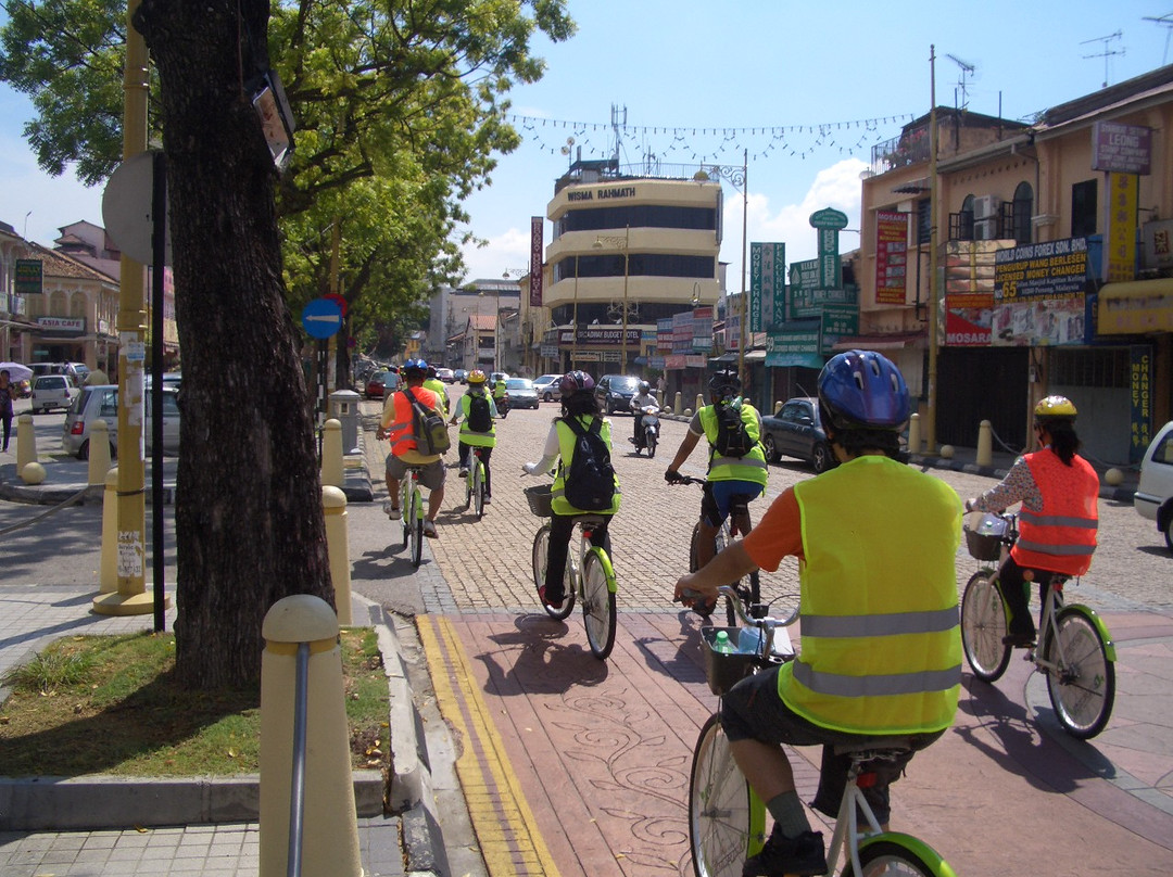 Metro Bike Easy Green Travel-乔治城必去景点