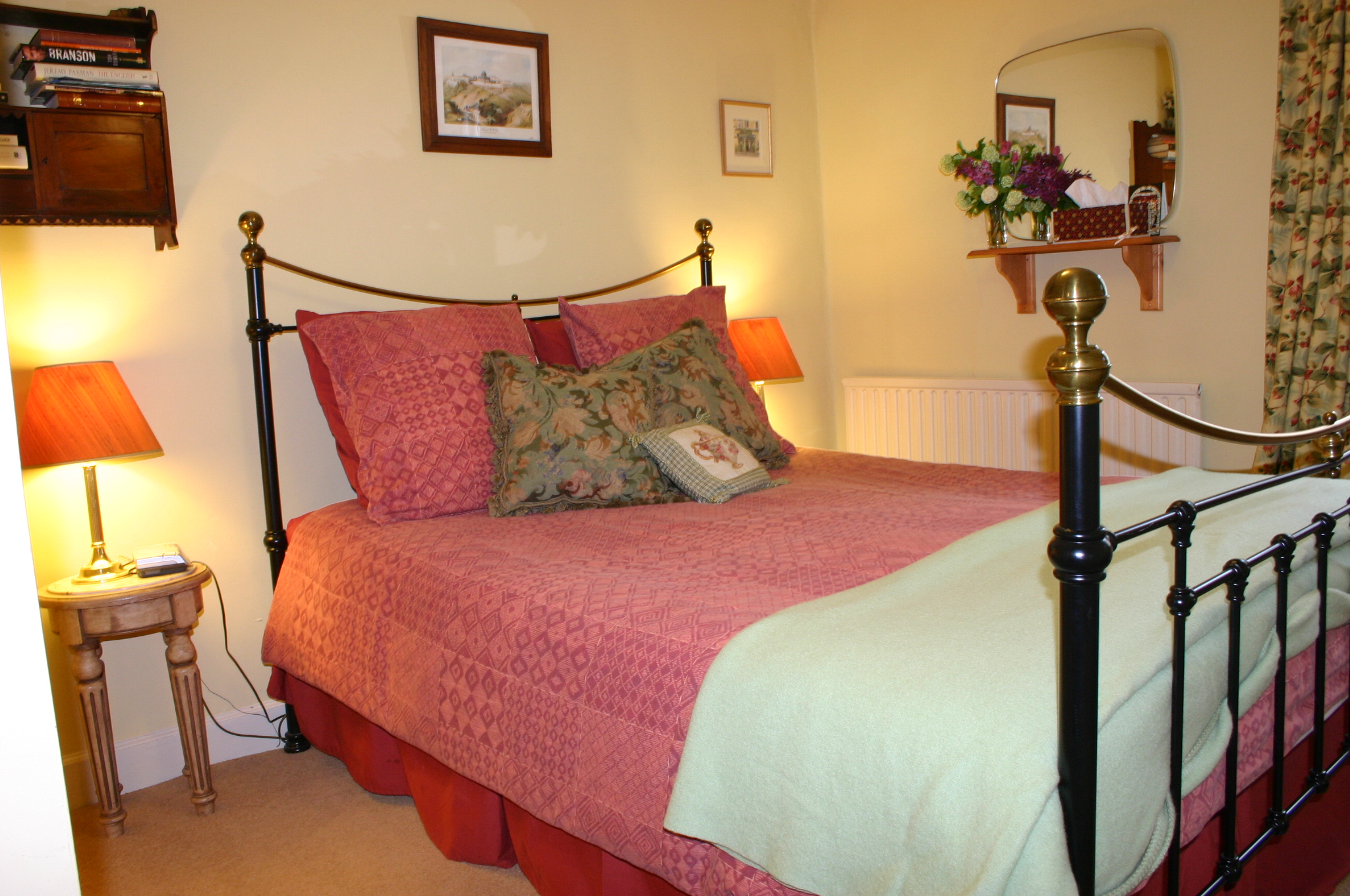 St. Anne's Bed and Breakfast-官方