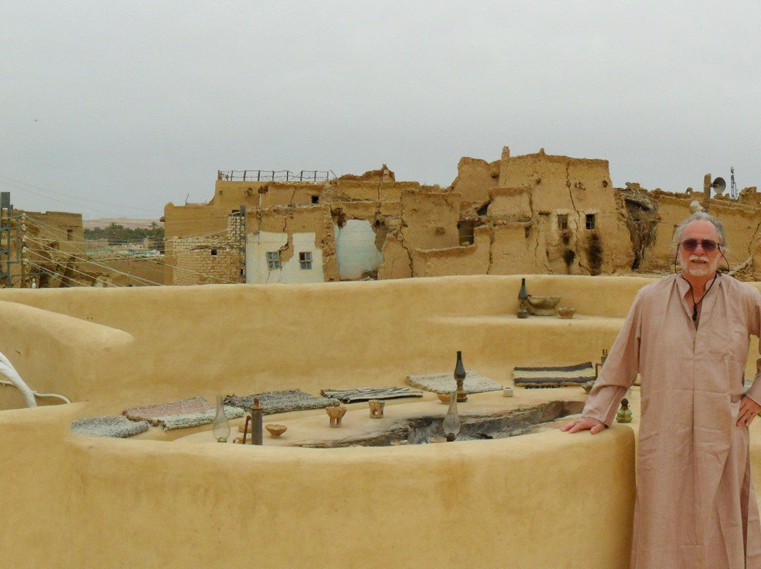 Siwa Villa