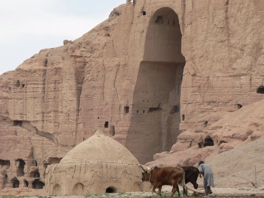 Cultural Landscape and Archaeological Remains of the Bamiyan Valley景点图片