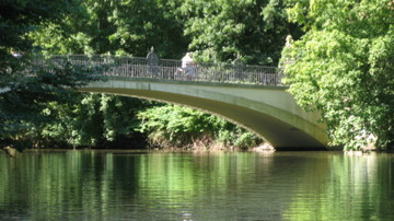 Karl-Heine-Kanal-莱比锡必去景点