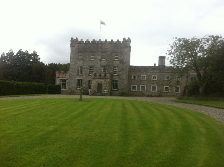 Huntington Castle-Clonegal必去景点