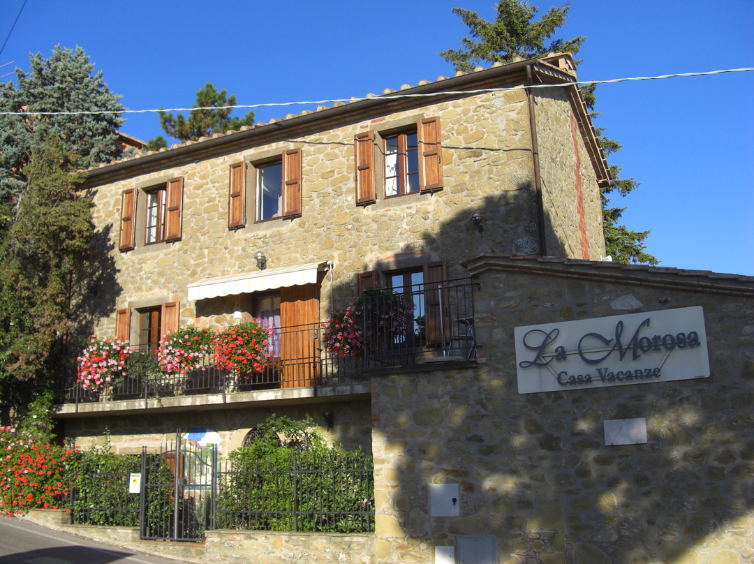 Preggio酒店住宿-La Morosa