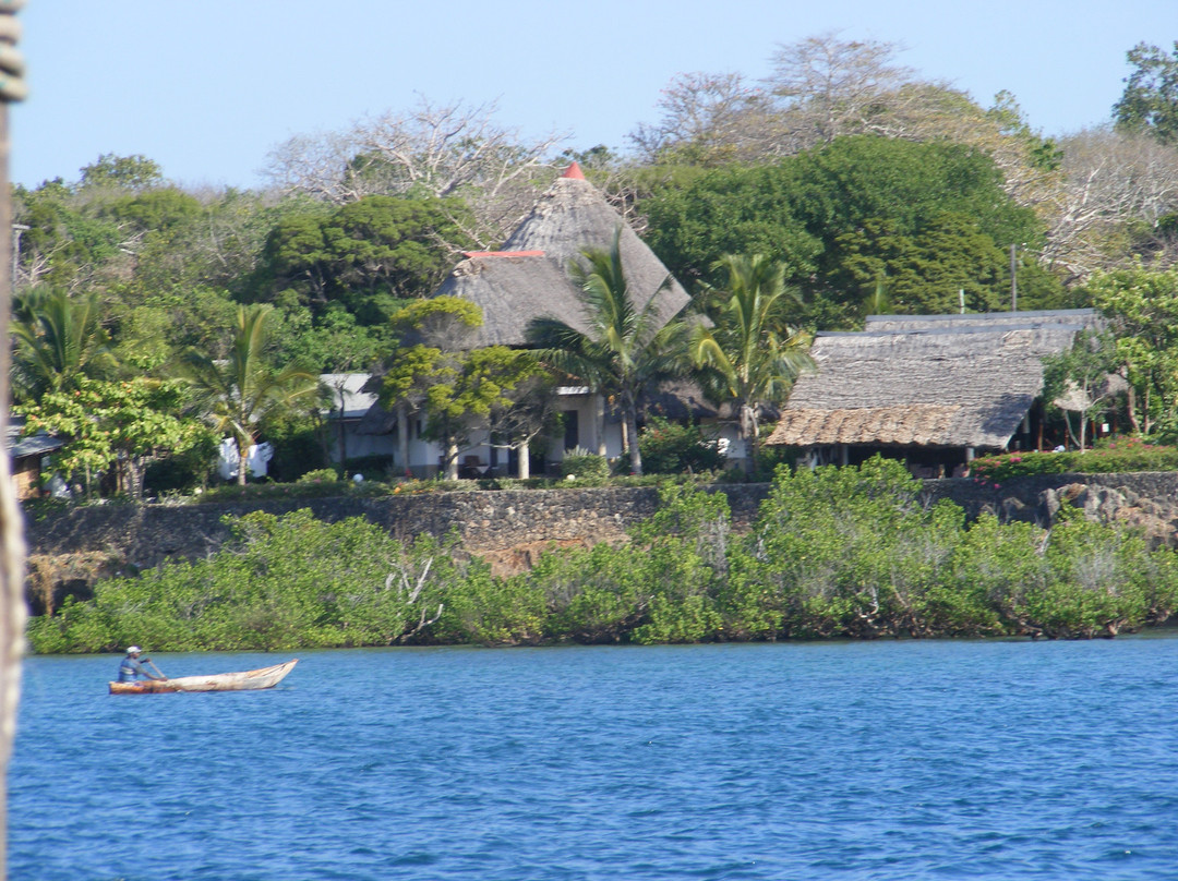 Kinazini Funzi Dhow Day Safari-Kwale必去景点
