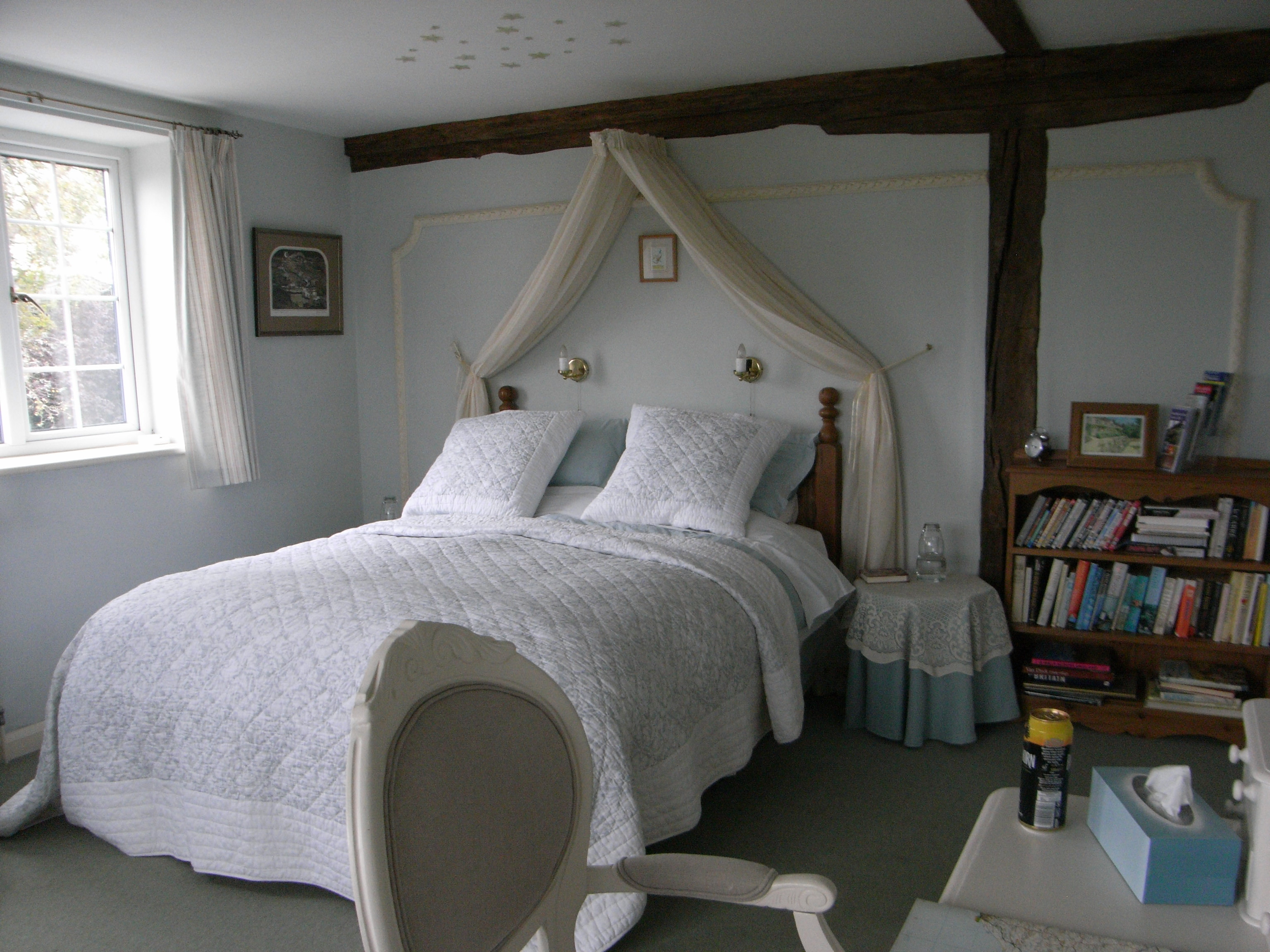 Lamberden House B&B-客卧