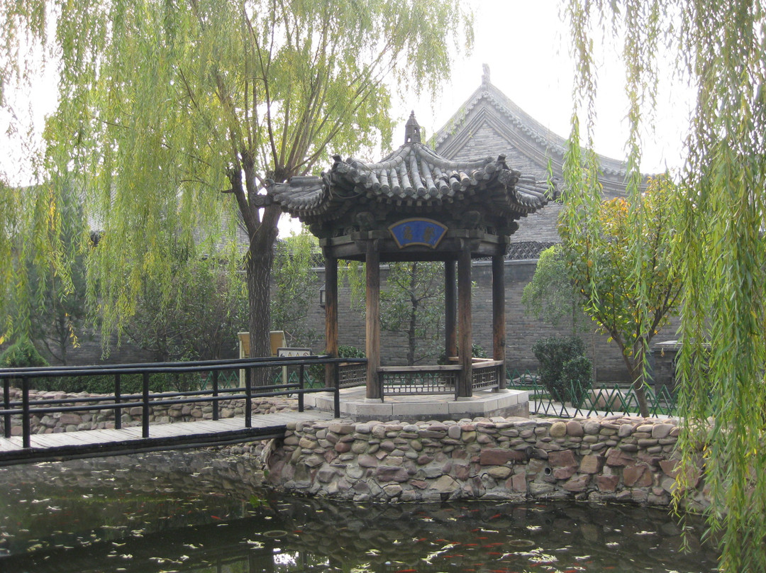 平遥古县衙-平遥县必去景点