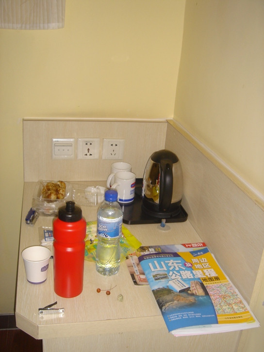 泰安汉庭泰山岱庙店主图