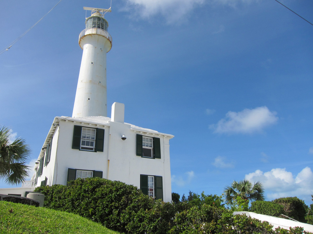Gibb's Hill Lighthouse-南安普敦必去景点