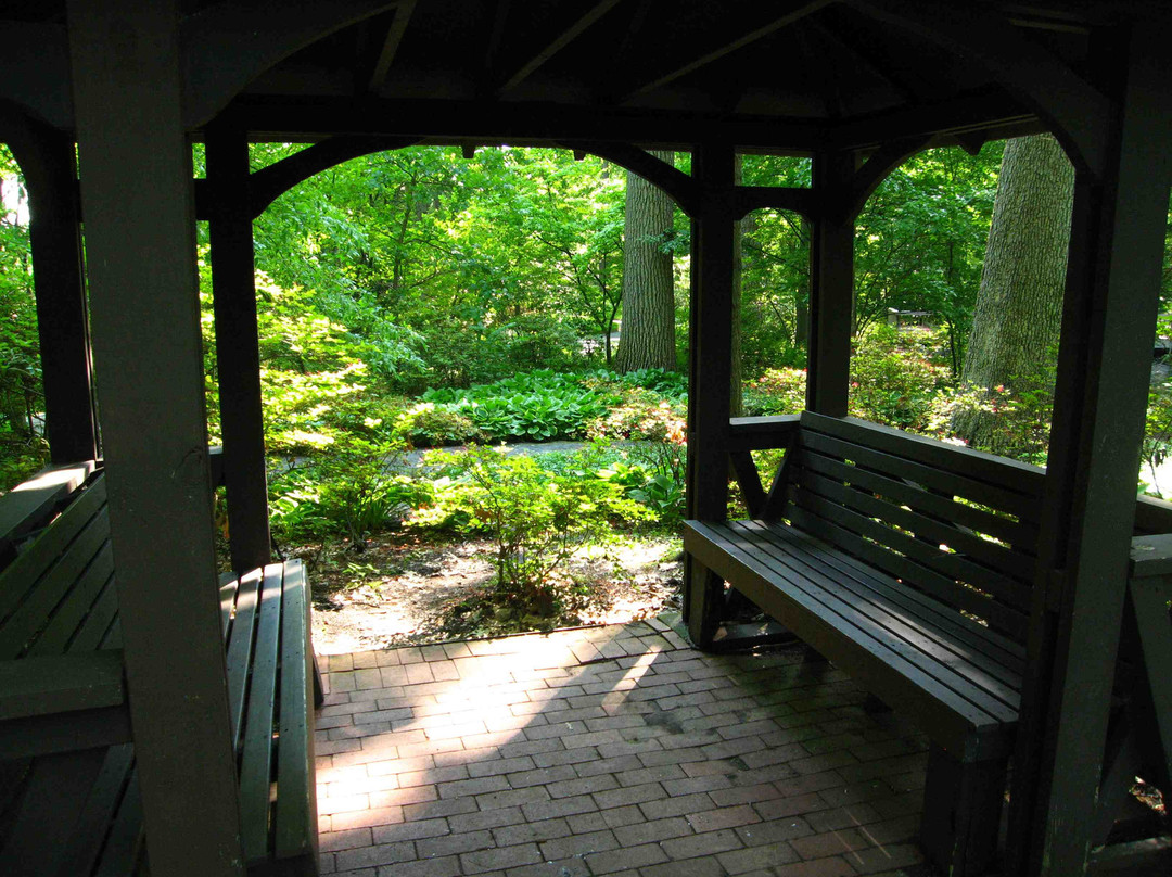 Toledo Botanical Garden-托莱多必去景点