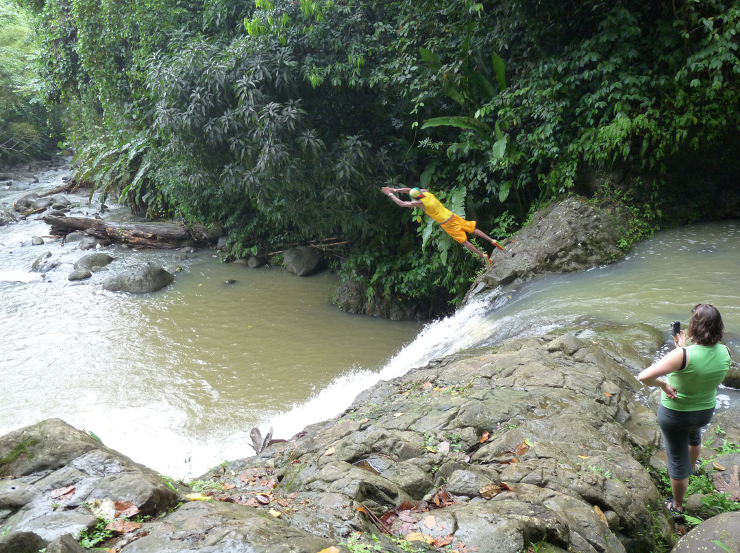 Mandoo's Tour & Taxi Service-St. George's必去景点