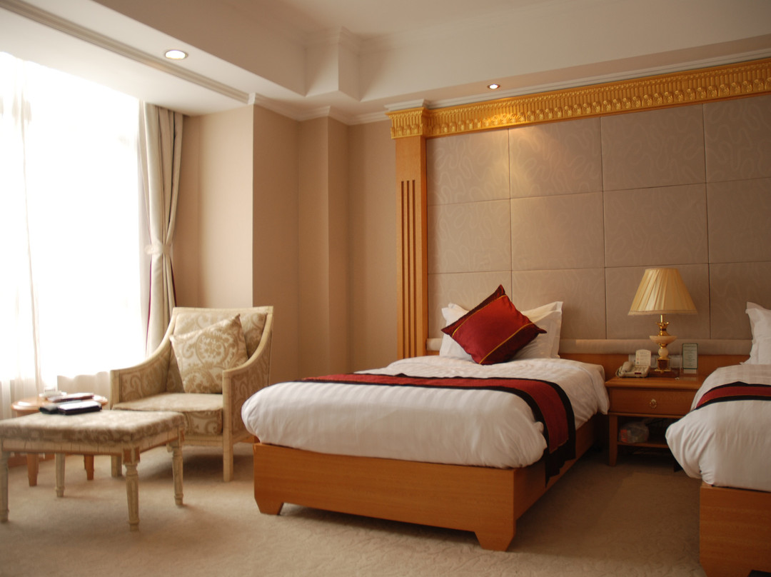 滨江欣景大酒店主图