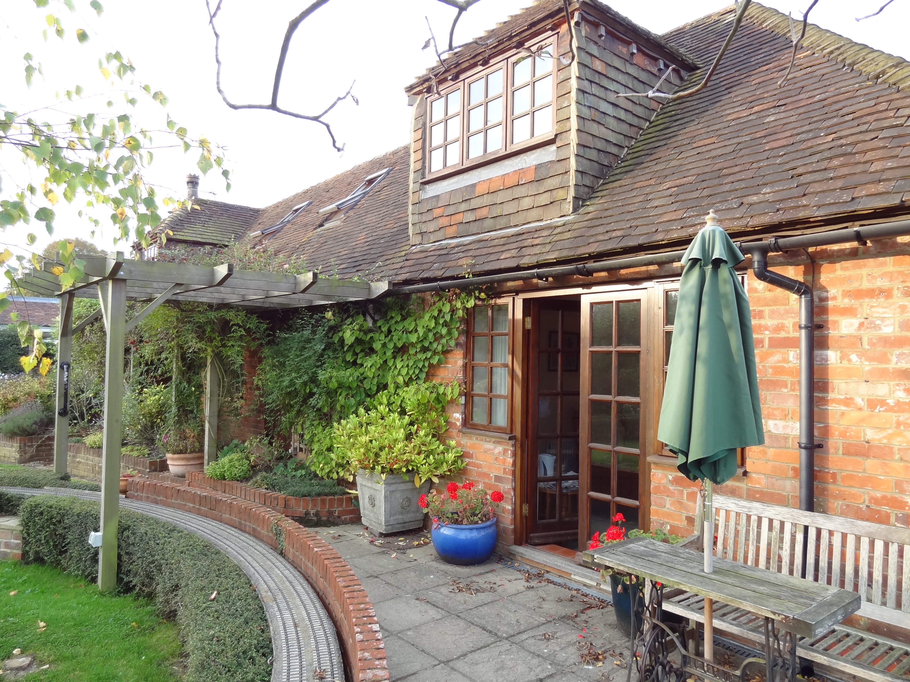 Iden Coach House-客卧