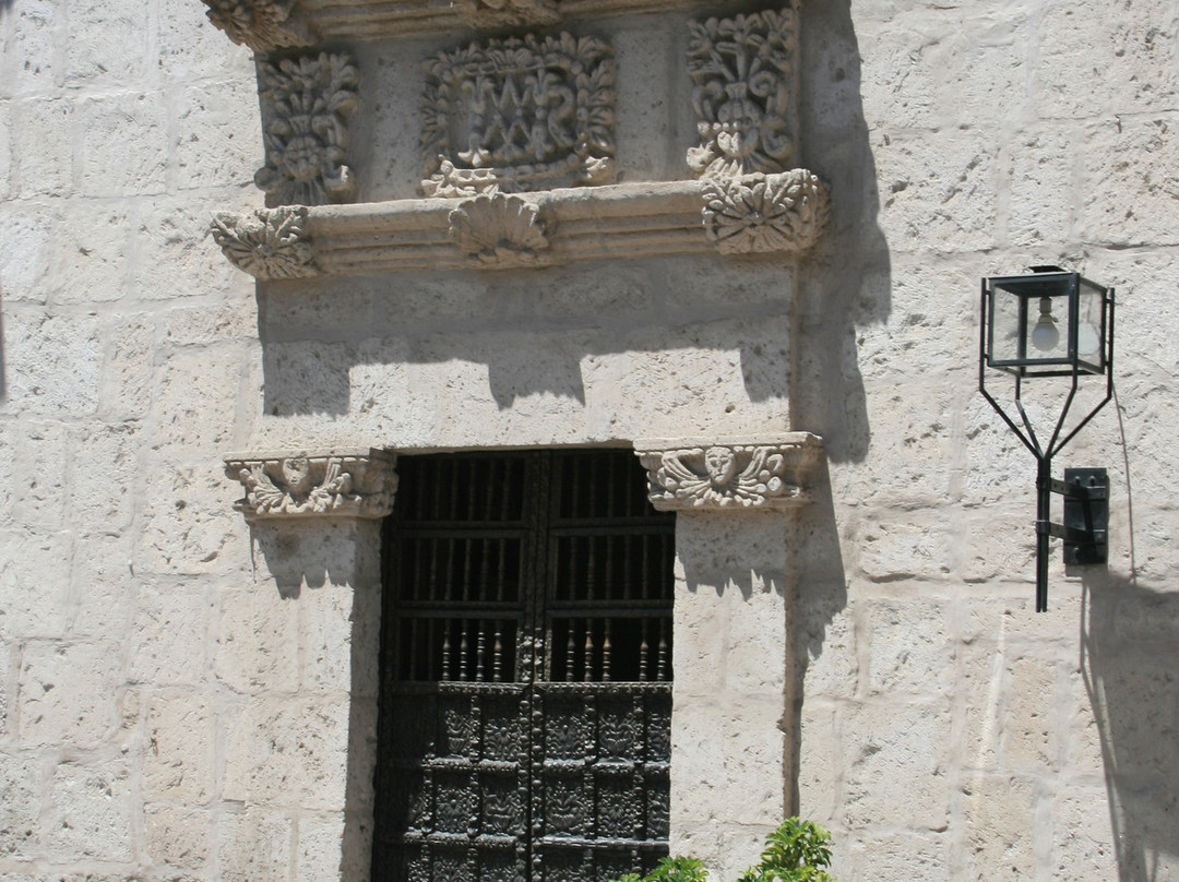 Historical Centre of the City of Arequipa-阿雷基帕必去景点