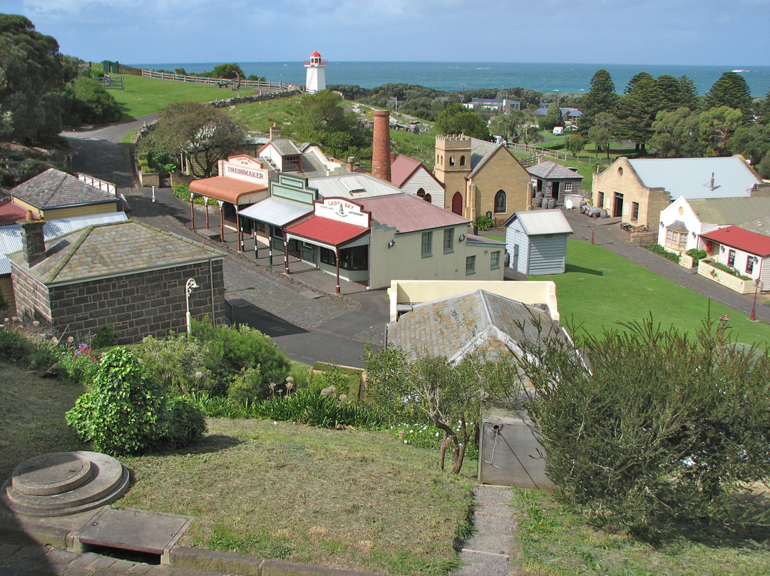 弗莱格斯塔夫山海洋博物馆-瓦南布尔必去景点