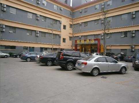 济南银座佳驿连锁酒店北园大街店主图