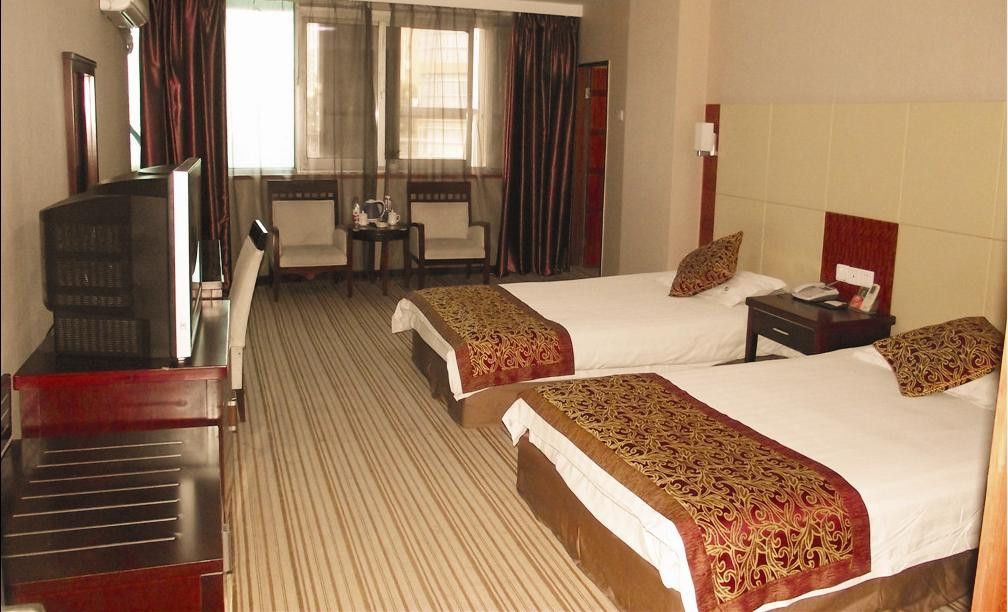 格林联盟连云港海昌路步行街酒店主图