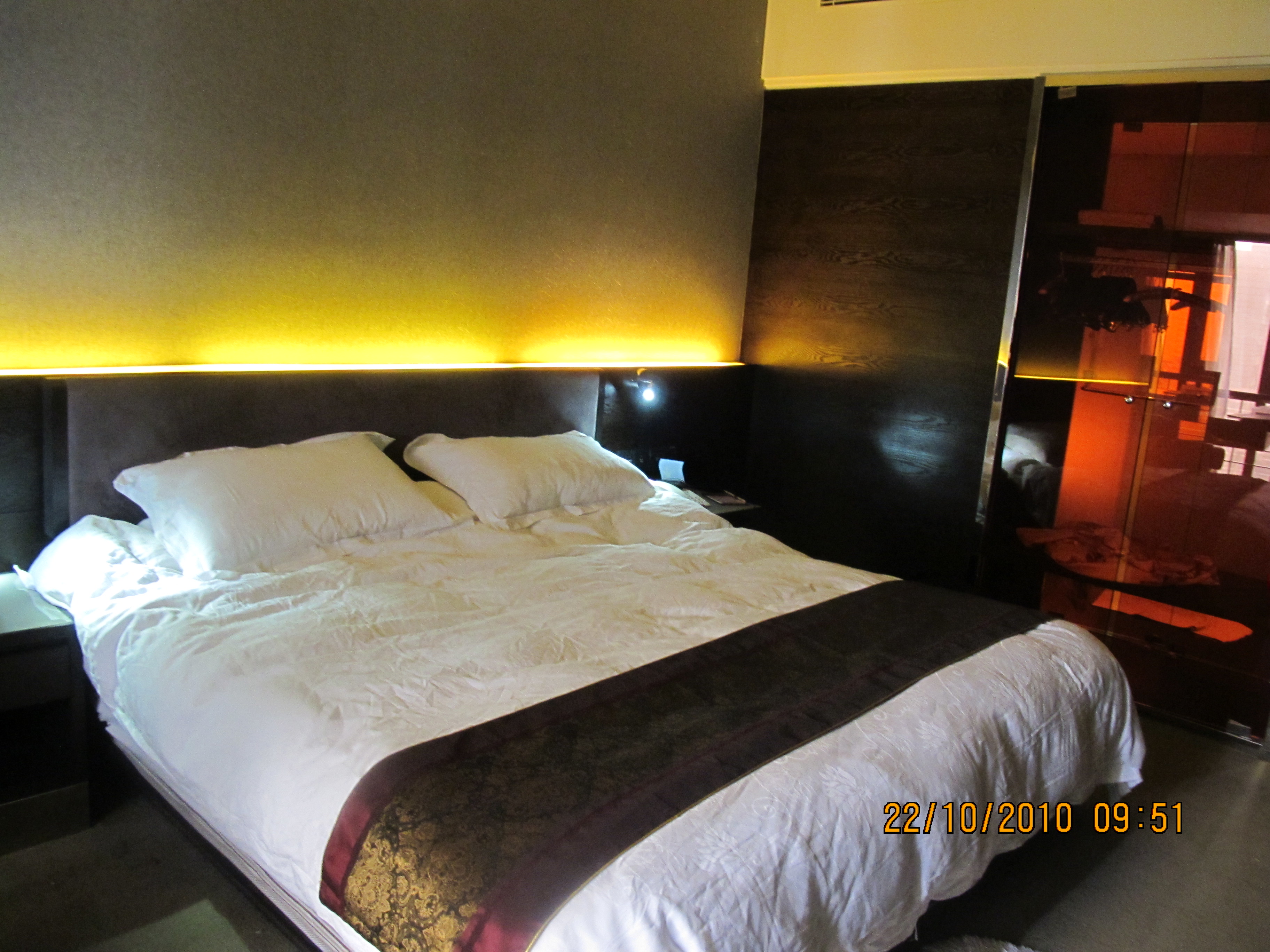 茉莉花国际酒店-客卧