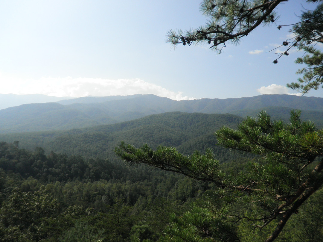 CLIMB Works Smoky Mountains-盖林柏格必去景点