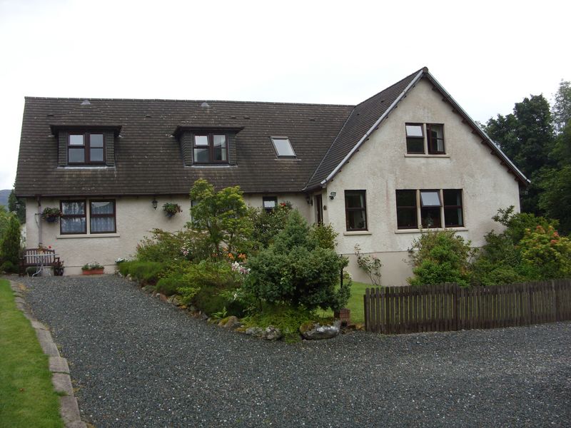 Innischonain House-客卧