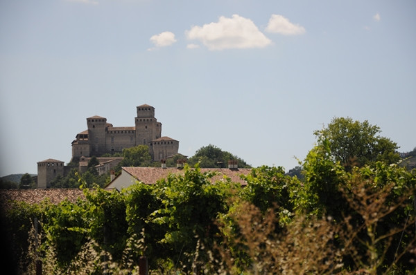 Castello Di Torrechiara景点图片