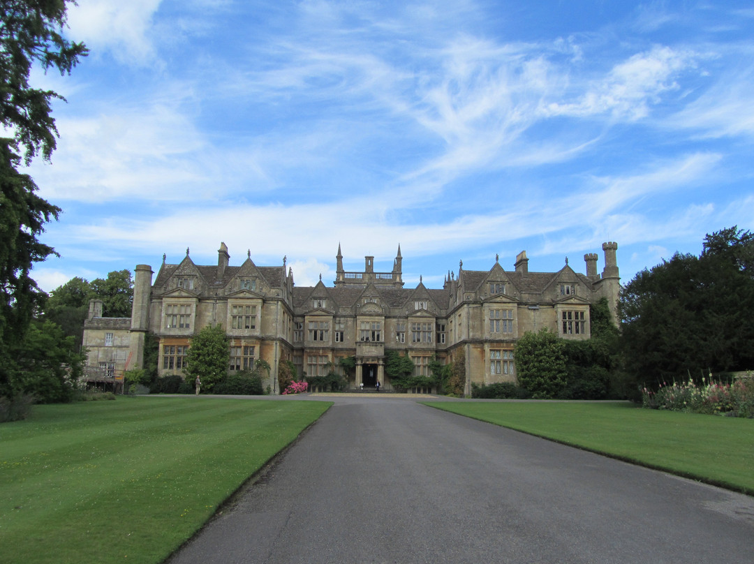 Corsham Court-科斯罕必去景点
