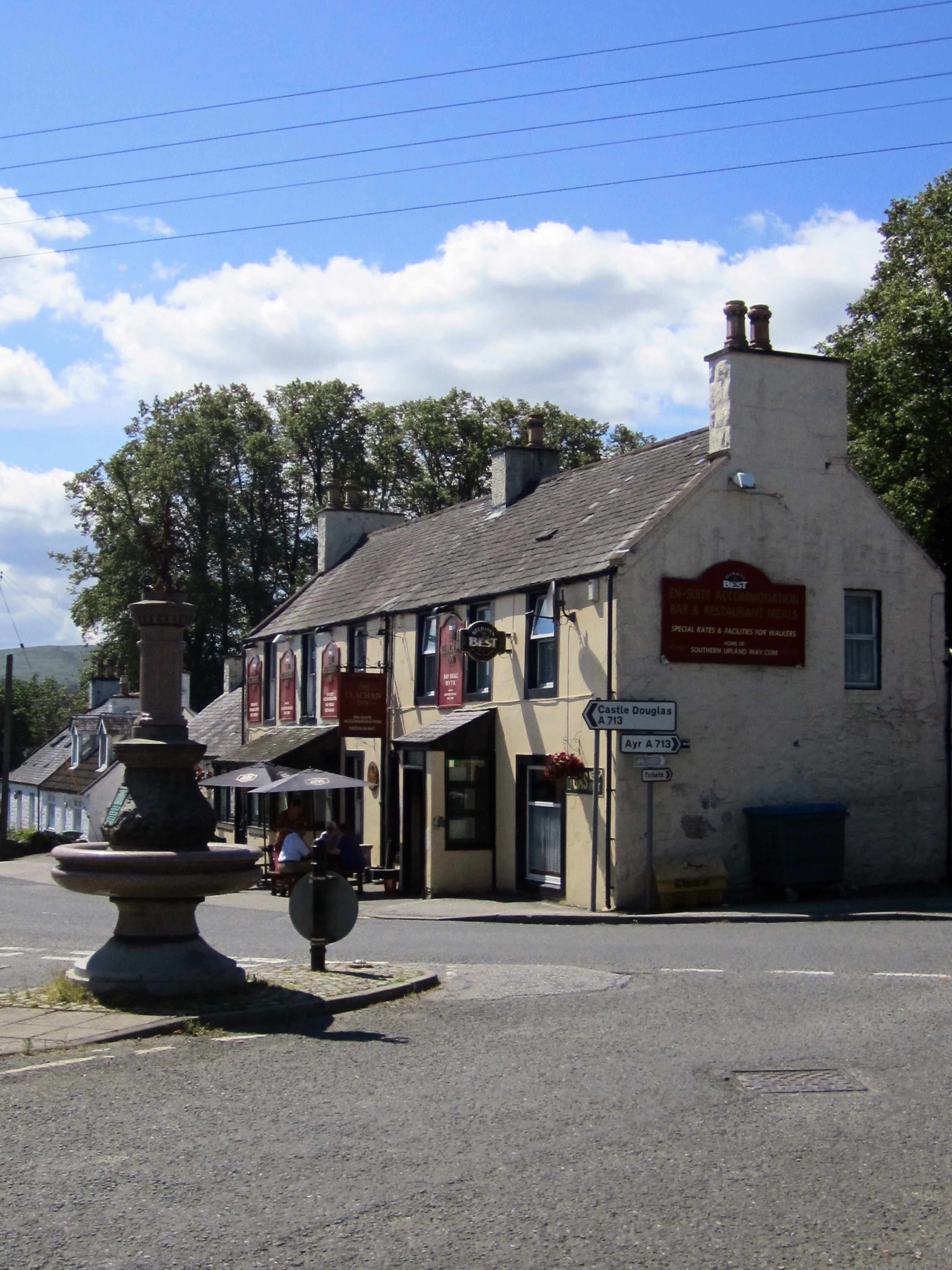 The Porridge House-客卧