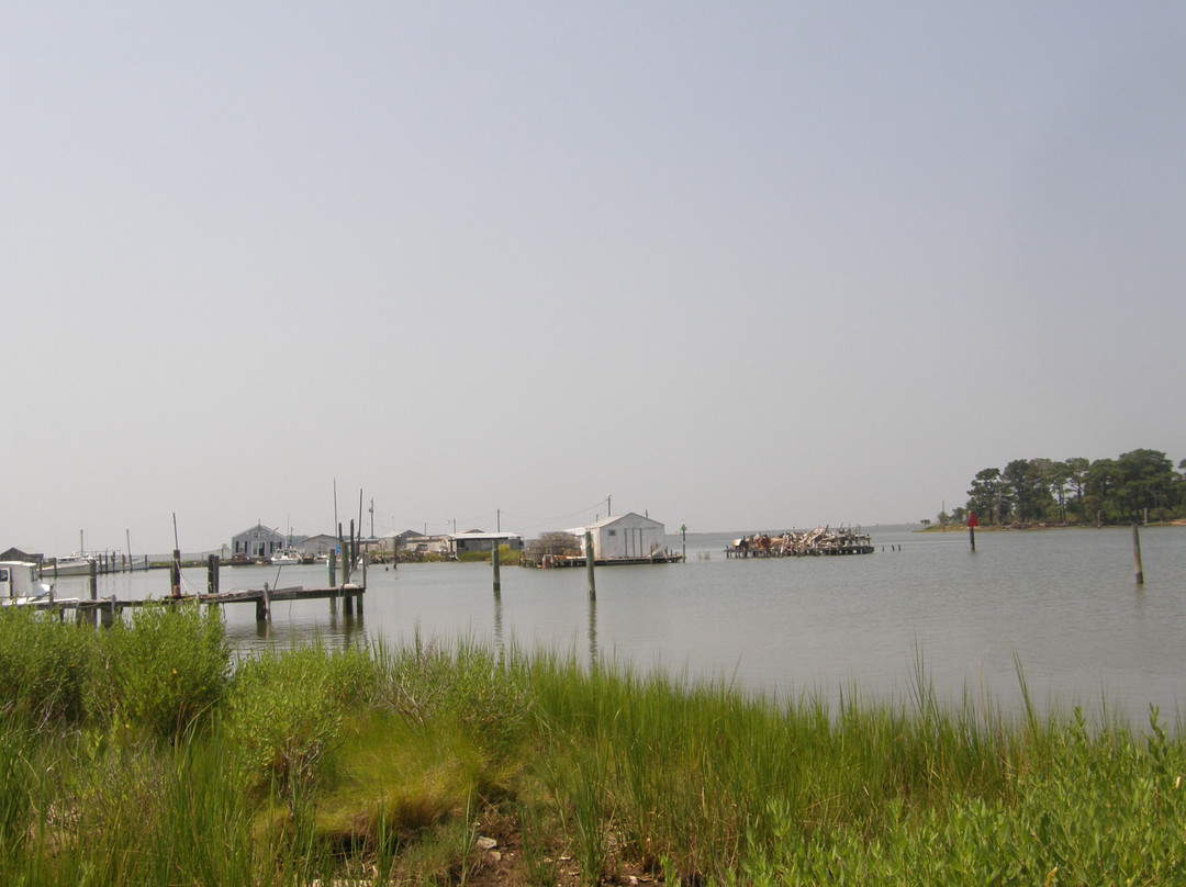 Smith Island-Crisfield必去景点