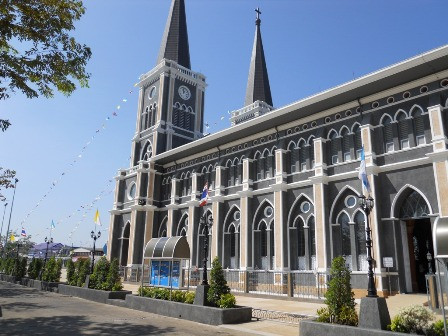 The Cathedral Museum-尖竹汶必去景点