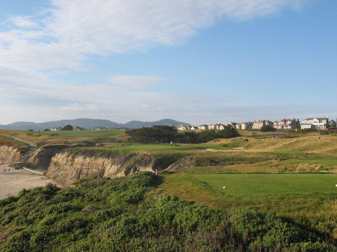Half Moon Bay Golf Links-半月湾必去景点