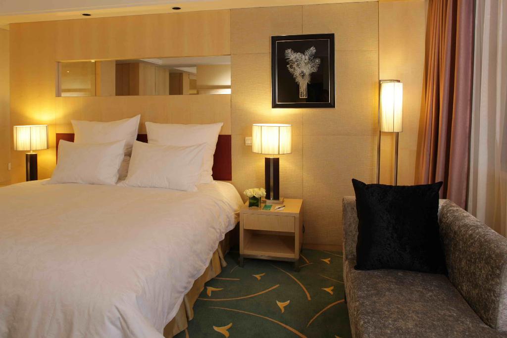 北京兴基铂尔曼饭店-官方