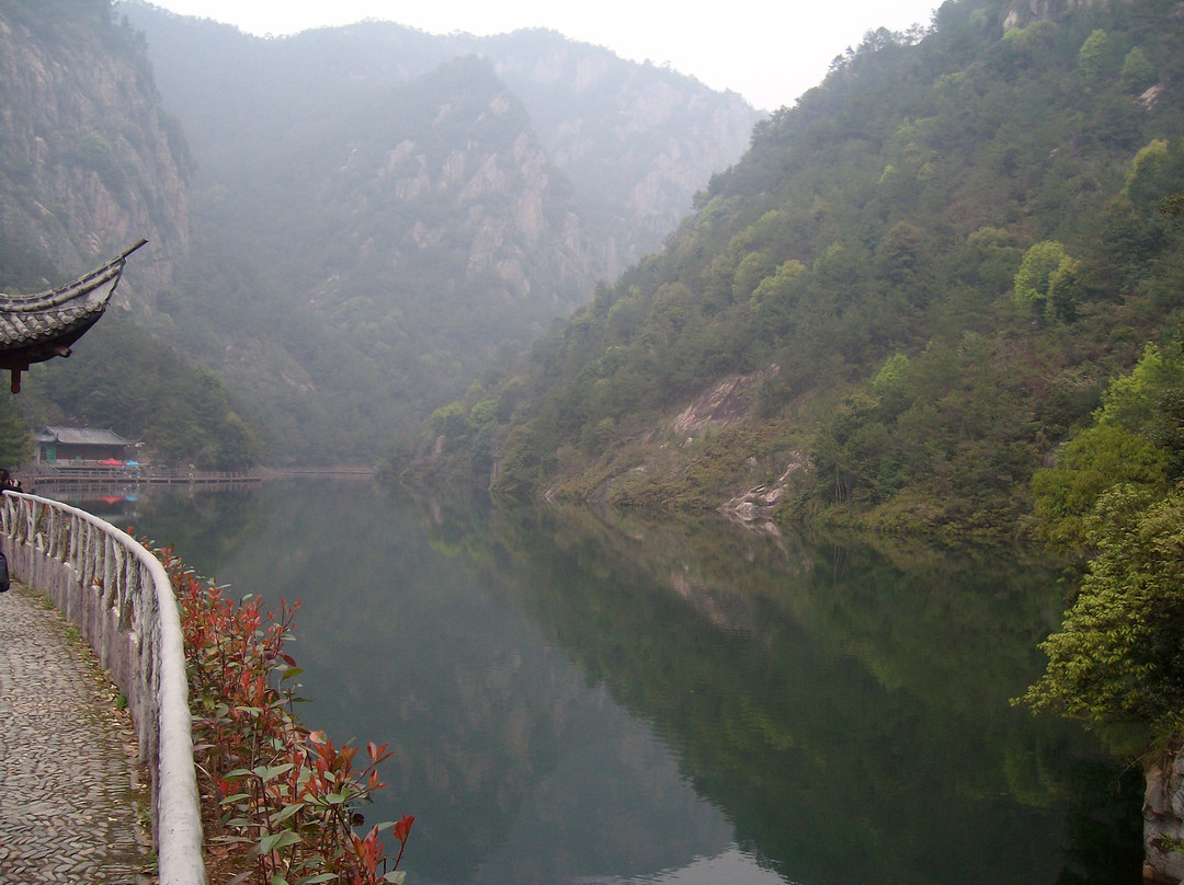 仙居神仙居-仙居县必去景点