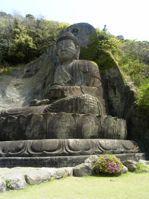 Nihon-ji Daibutsu-锯南町必去景点