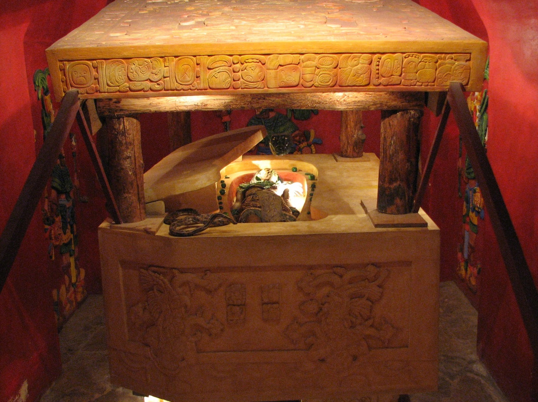 Museo Mesoamericano del Jade-圣克里斯托瓦尔-德拉斯卡萨斯必去景点