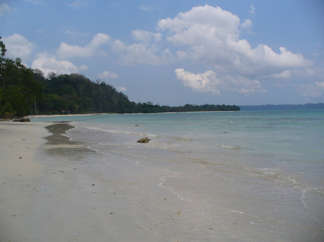 Kala Pathar Beach景点图片