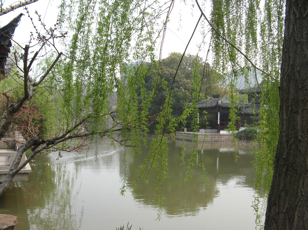 太仓南园公园-太仓市必去景点