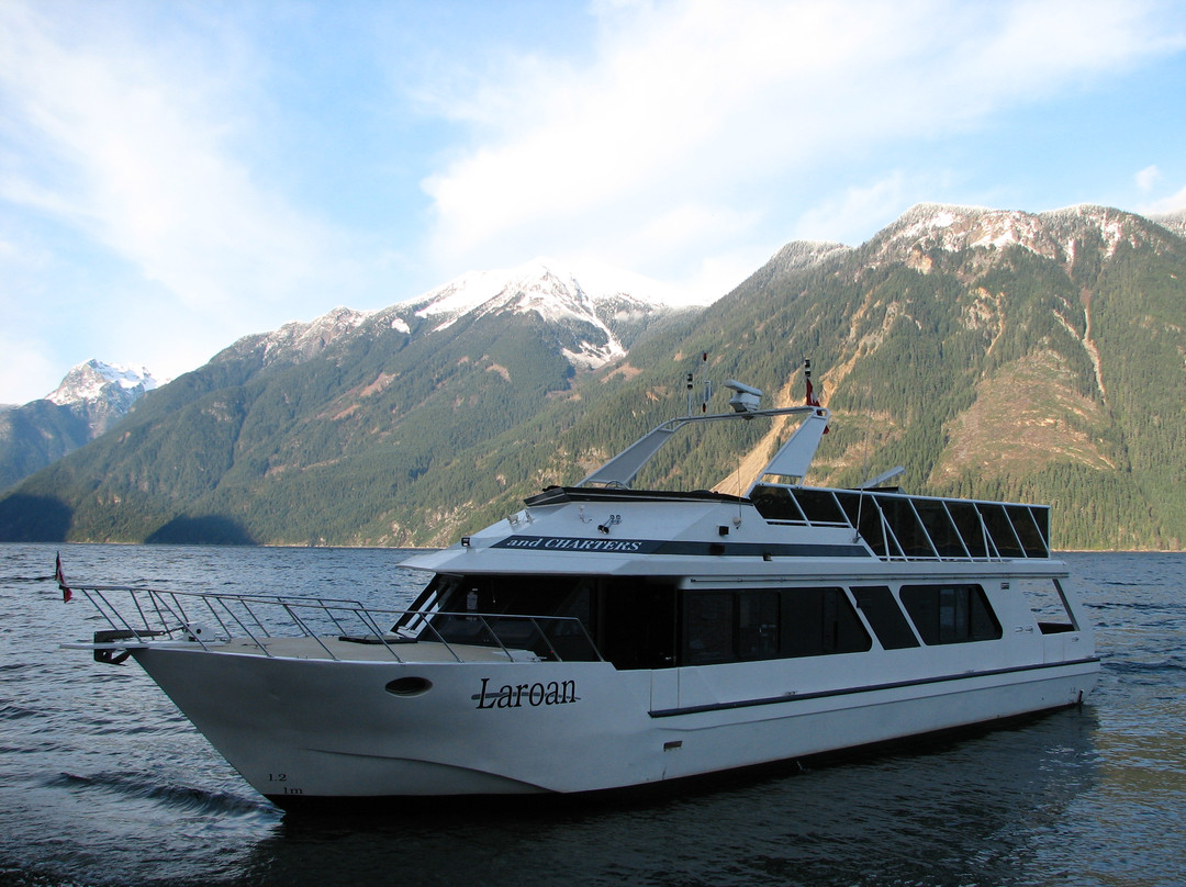 Shoreline Tours-哈里逊温泉必去景点