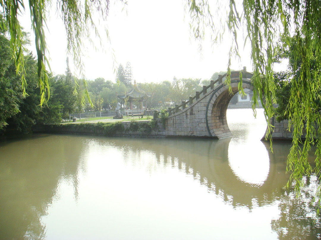 江心屿-温州市必去景点