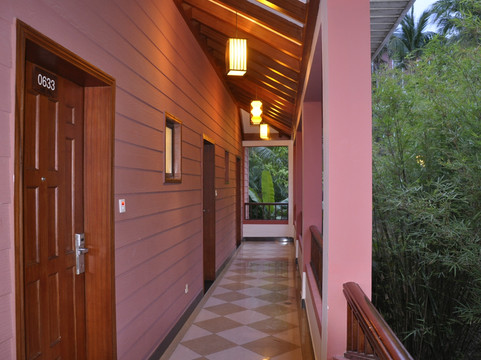 三亚南山迎宾馆主图