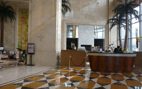 武汉锦江国际大酒店（万象城万松园美食街店）主图