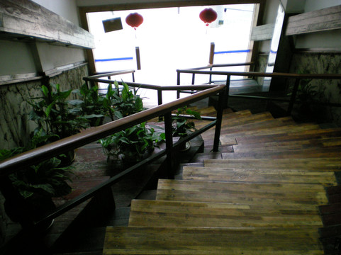 上海蓝山国际青年旅舍卢湾店主图