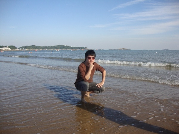 南沙海滨广场-舟山市必去景点