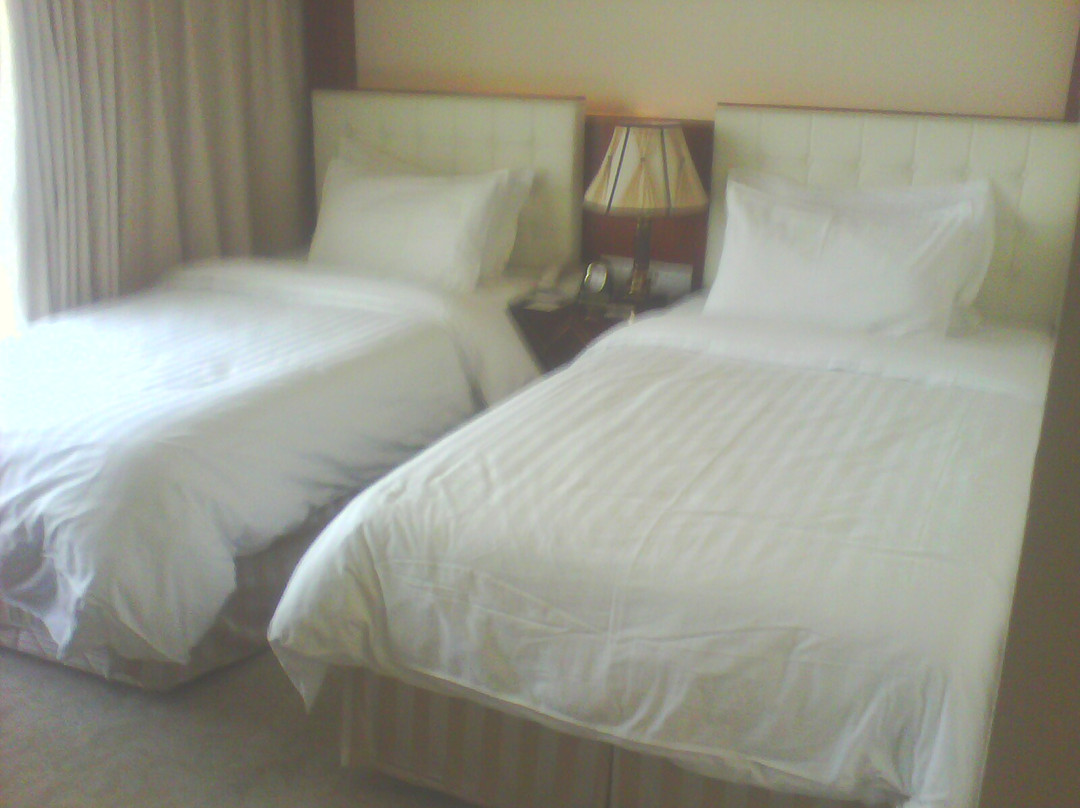 美豪酒店常熟店主图