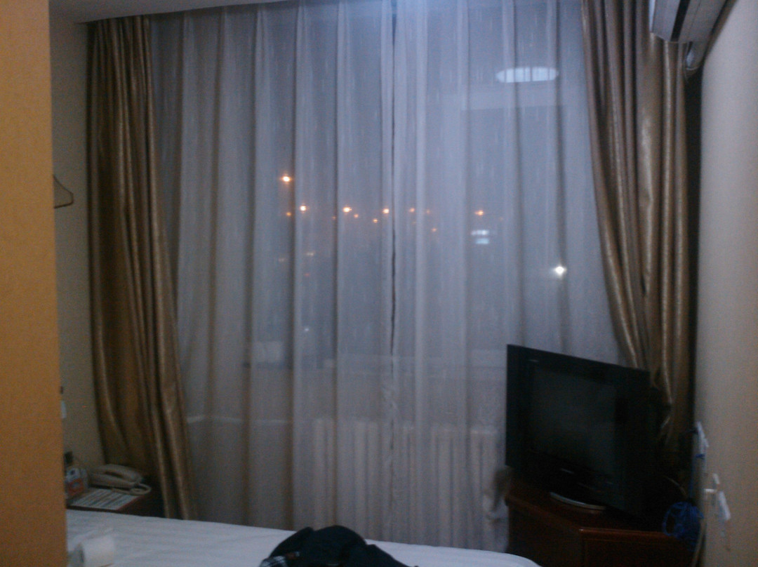 汉庭北京国展酒店主图